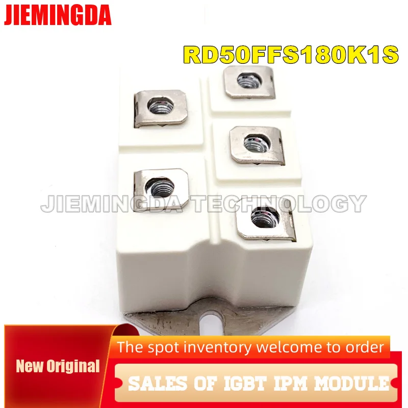 

Модуль IGBT НОВЫЙ ОРИГИНАЛ НА СКЛАДЕ RD50FFS180K1S RD100HFS180C9S RD55HFS180C9S