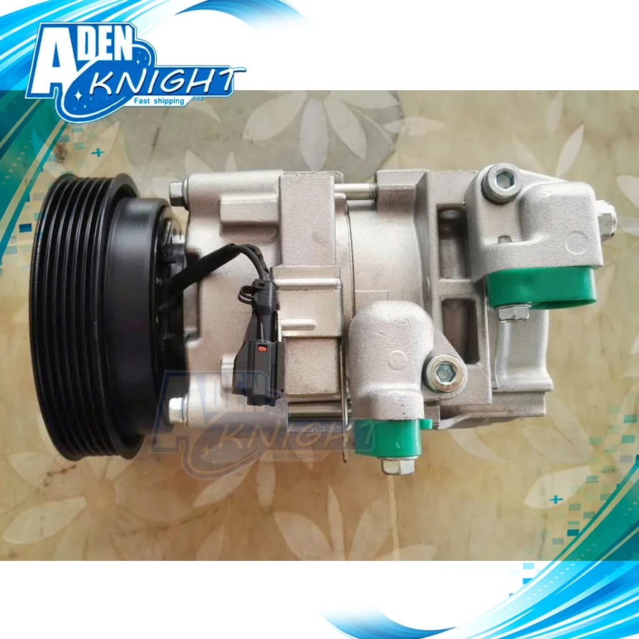 

Компрессор кондиционера для HYUNDAI SANTA FE V6 2.7L 2001-2006 97701-26300 97701-38171 9770139180 9770126300 9770138171 9770139181