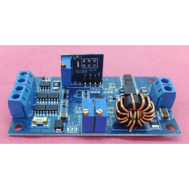 8A Lithium Battery/lead-acid Battery Charging Module, Constant Current and Constant Voltage DC UPS/uninterruptible Power Supply