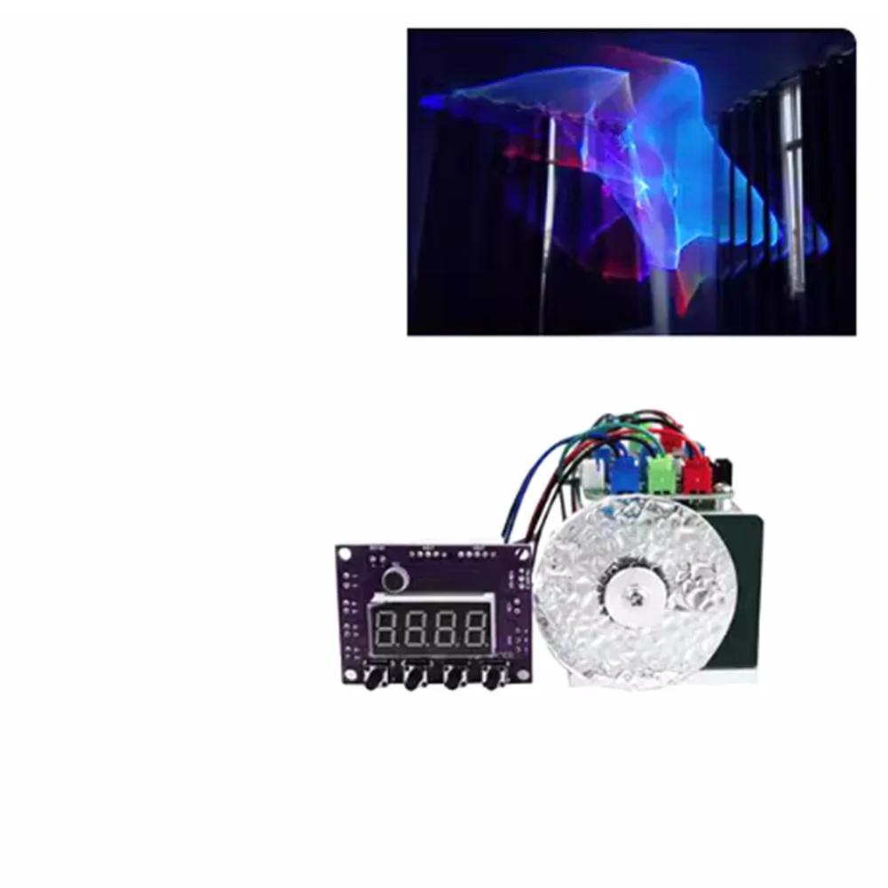 

3W Starry Sky TKV Bar Clear Atmosphere Light Laser Module