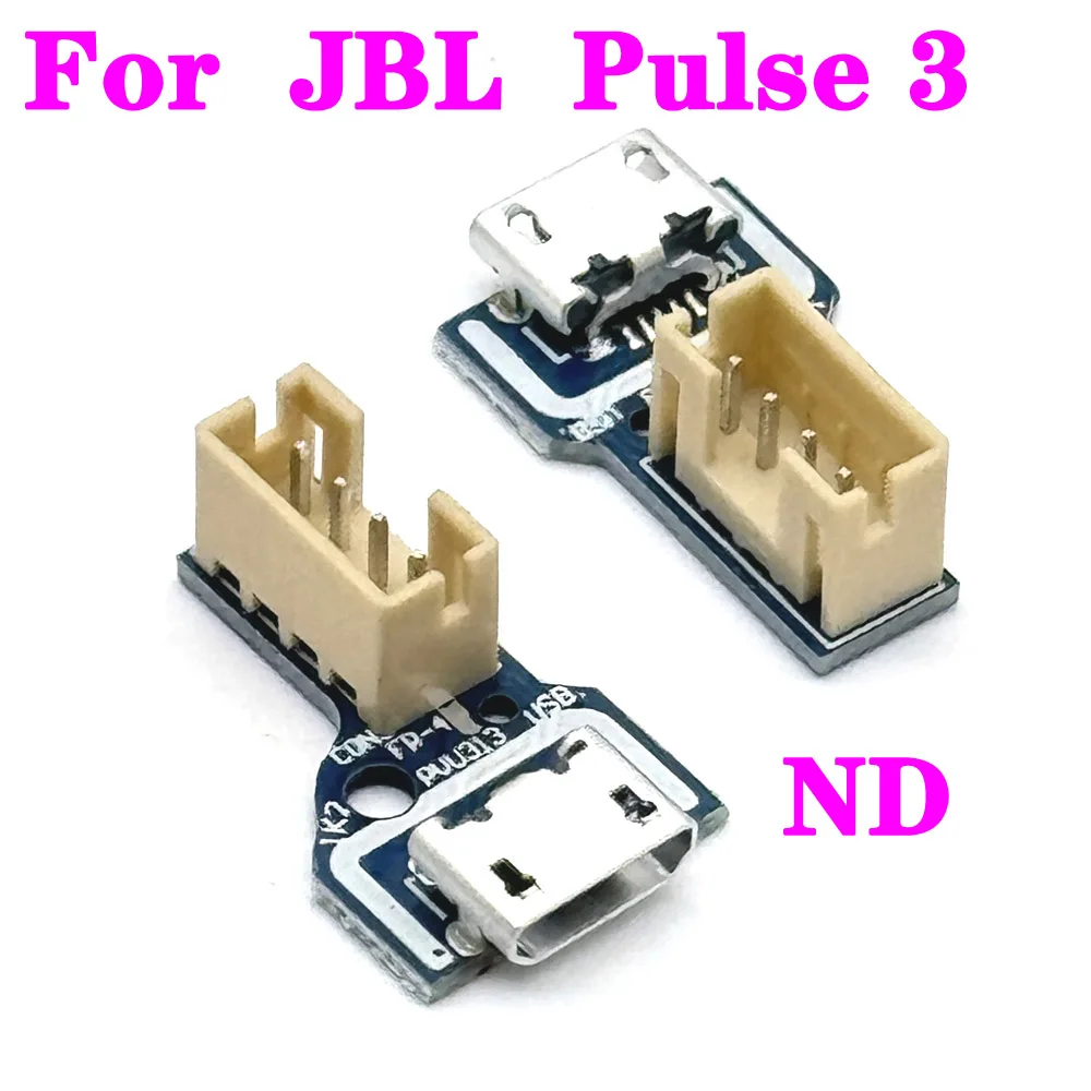 

1PCS For JBL PULSE 3 ND Original Micro interface New Power Supply Board Jack Connector Bluetooth Speaker USB Charge Port Socket
