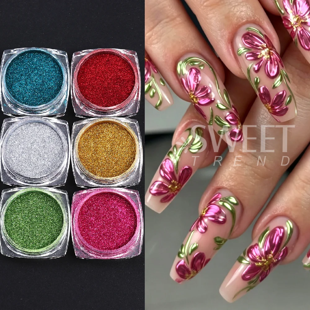 SWEET TREND-6 Scatole Kit Polv - Mica Powder Colorant recensione e prezzo