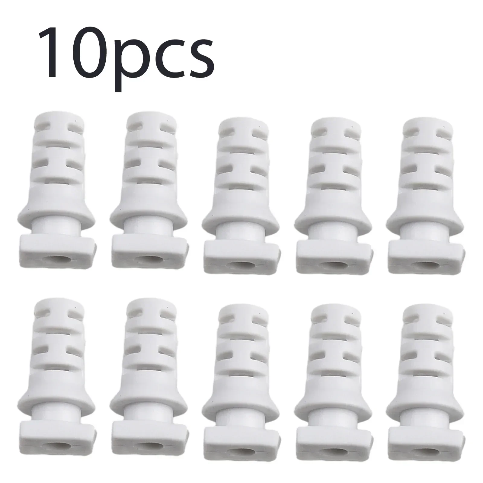 Cord Protector Cable Gland Connector Rubber Strain Relief Cord Sleeves Perfect For Aviation Plugs And Electric Tools