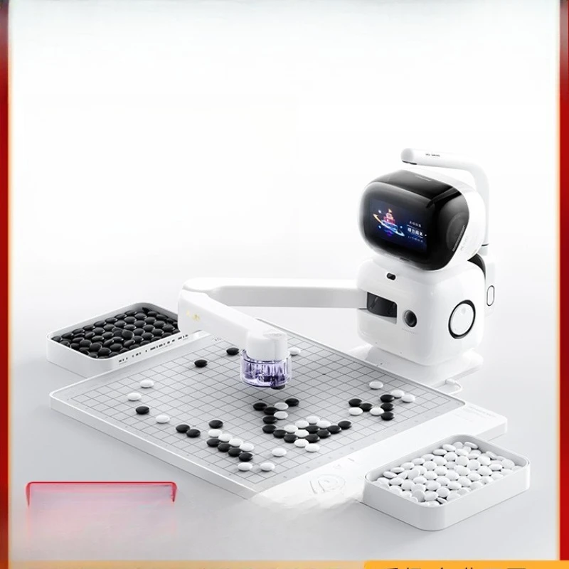 

Go robot, playing chess, AI, intelligent automatic voice dialogue, children's sparring exercises