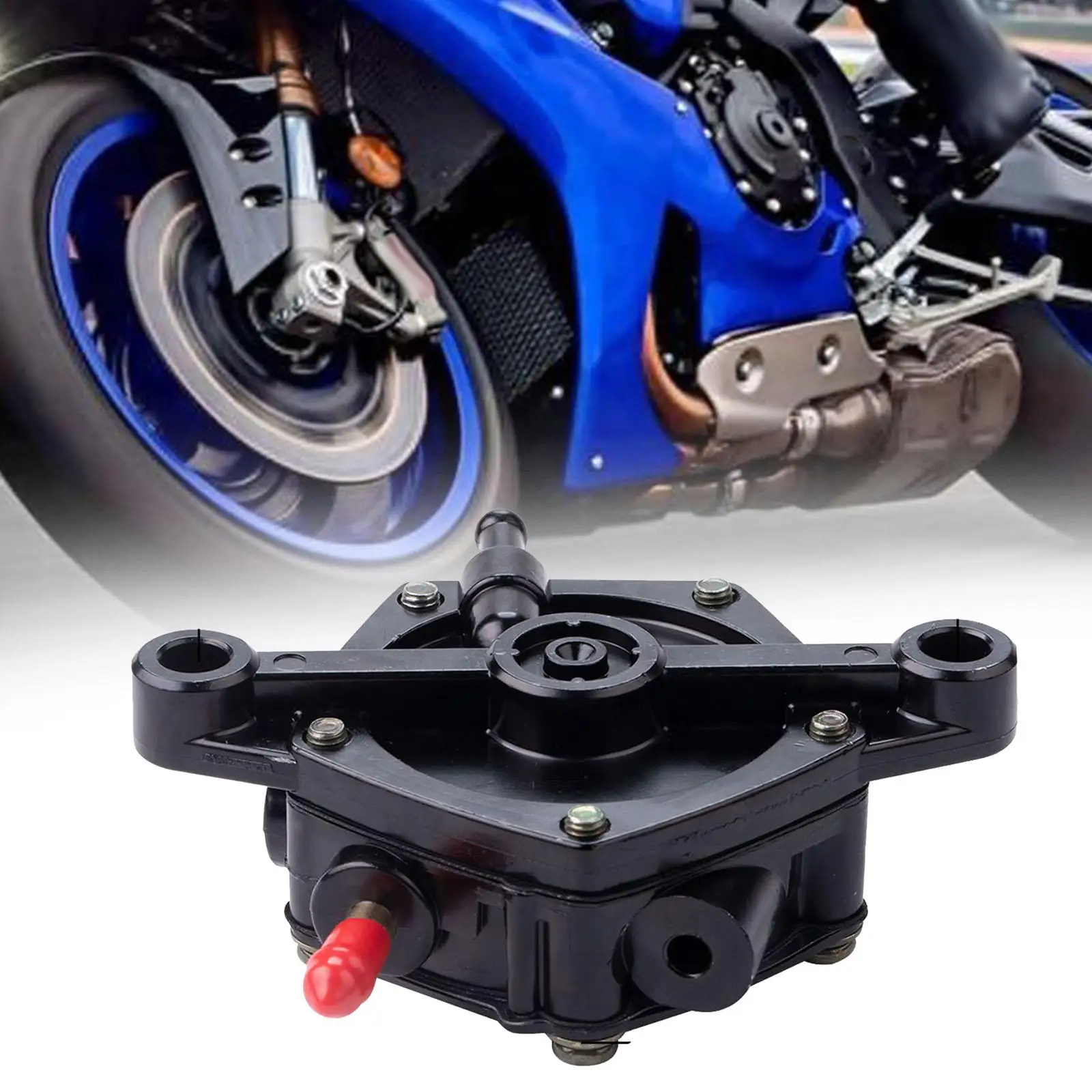 

Fuel Pump Assembly 63M244100000 Replacement Boat Parts Easy Installation