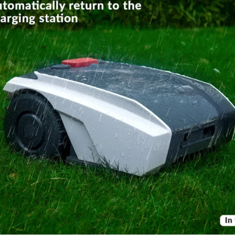 Mowing robot/home lawn/automatic charging for shelter from rain/intelligent lawn mower/remote-controlled automatic lawn mower