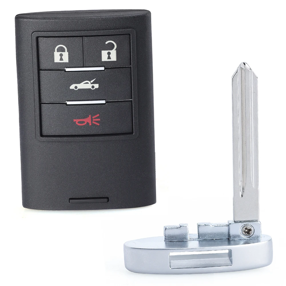 KEYECU 315MHz M3N5WY7777A For Chevrolet Corvette 2005 2006 2007 2008 2009 2010 2011 2012 2013 Car Remote Key 25926480 25926479