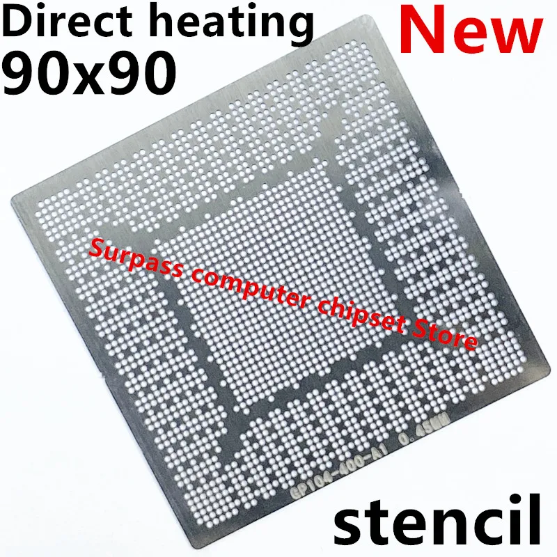 Ogrzewanie bezpośrednie 90*90 N18E-G1-A1 N18E-G2-A1 N18E-G3-A1 N19E-Q3-A1 N19E-Q5-A1 N18E-G1-KD-A1 szablon N19E-Q1-KD-A1