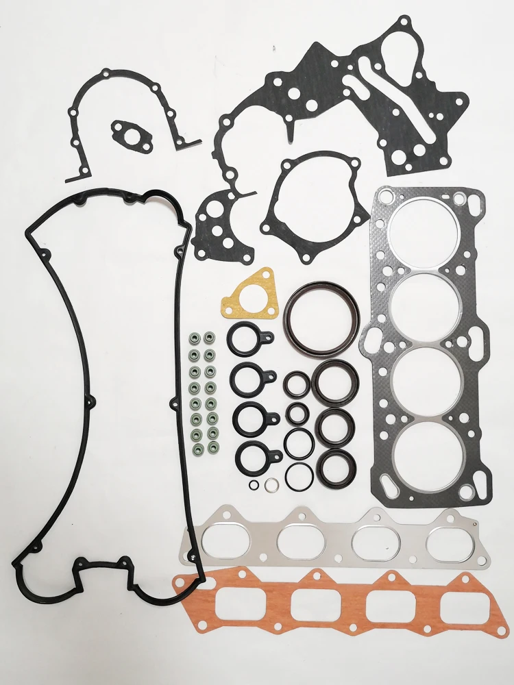 

Full rebuilding gasket kit 4G63 E33 MD997474 Engine Overhal KIT For Mi-tsubishi ECLIPSE GALANT ETERNA IV 1997cc 16V