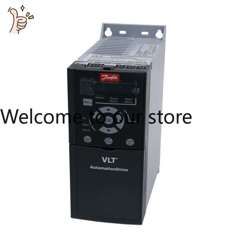 2026 New Original Genuine Danfoss FC360 Series FC-360H3K0T4E20H2BXCD 3KW 3 Phase 380V