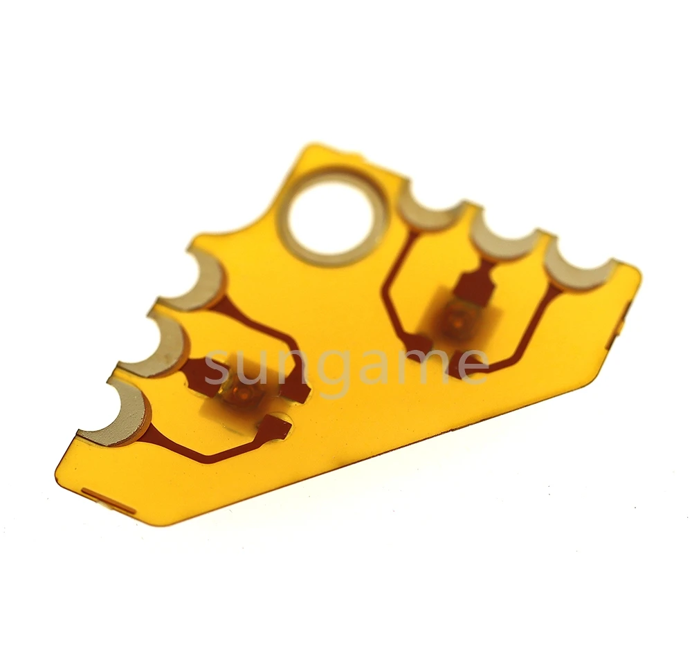 4pcs Analog Stick Drift Handle Rocker Adjusting Game Joystick Board for PS5 PS4 XBOXONE XBOX Series S X XBOX ONE S