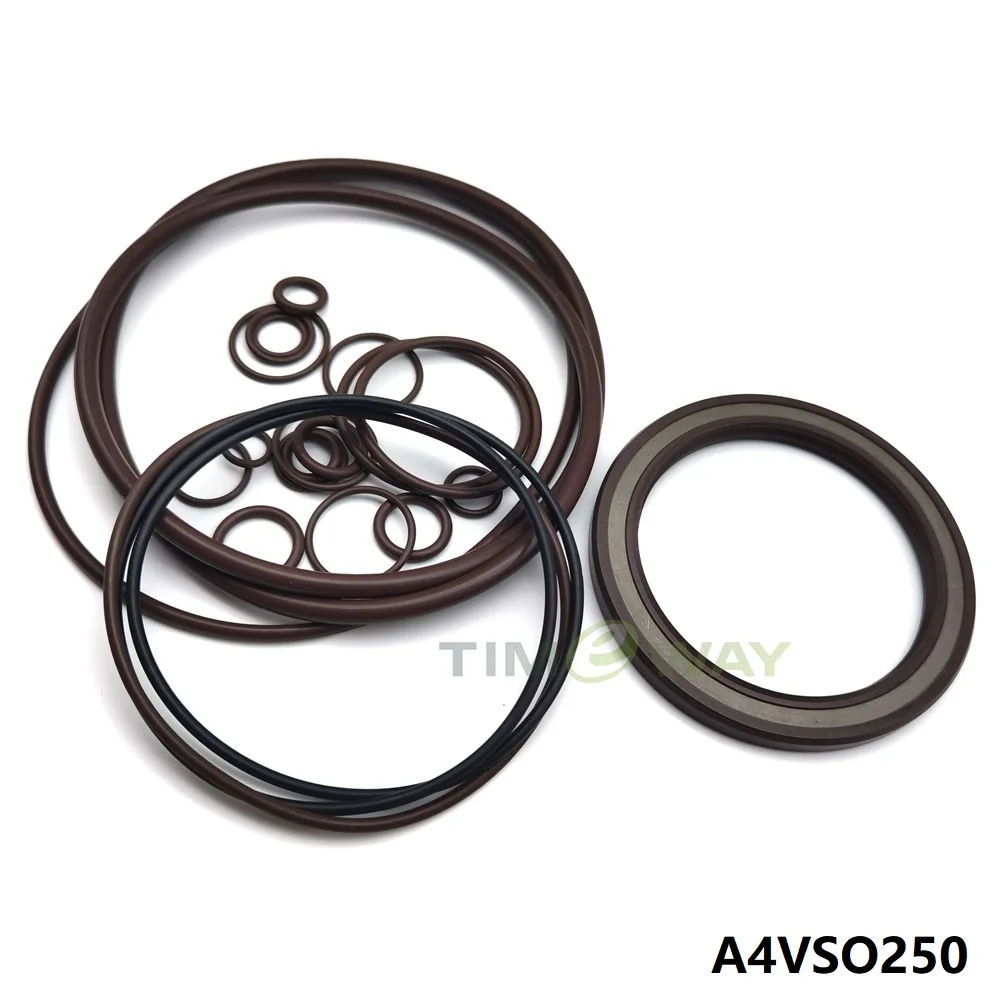 A4V Pump Seals Repair Kits A4VSO Seal Kits for Rexroth A4VSO125 A4VSO180 A4VSO250 A4VSO500 Hydraulic Piston Pump Spare Parts