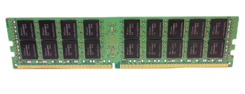 Imagem -03 - Memória do Servidor do Hynix-ddr4 2133p Pc4 2133mhz Ecc Reg Rdimm 16g