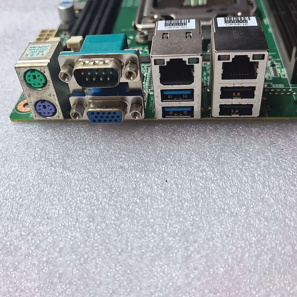 Industrial control server motherboard ASMB-922 ASMB-922I Rev.A2
