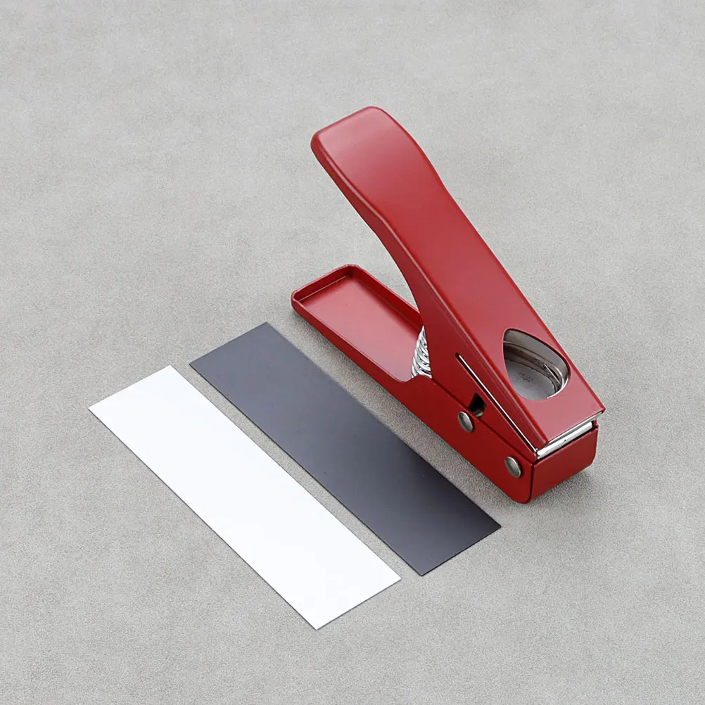 

Pick Cutting Tool Guitar Punch Maker Learning Aid Mold Punches Hole Puncher Bass