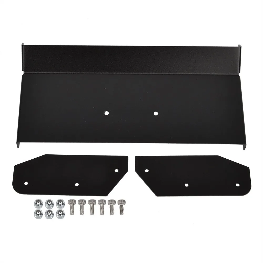 Aluminum Alloy Rear Spoilers Wing for Kyosho Optima Mid Upgrade accessories
