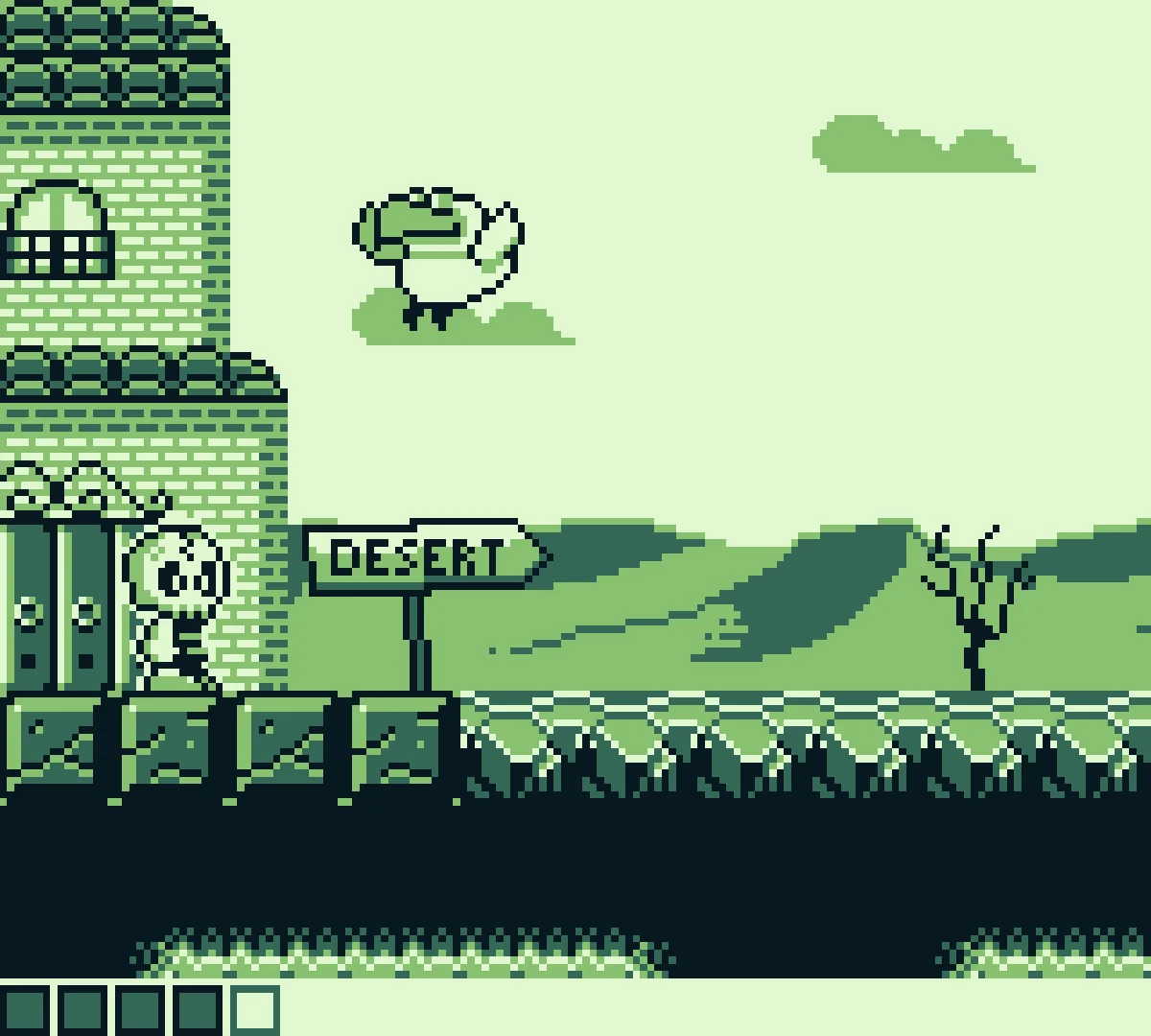 هيرمانو GB لعبة بطاقة حالة عشوائية