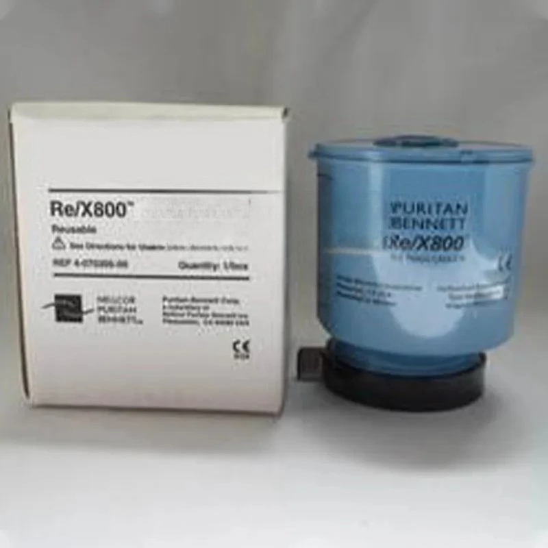 PB840 ven-tilator exhalation end filter repeatability accessory exhalation filter