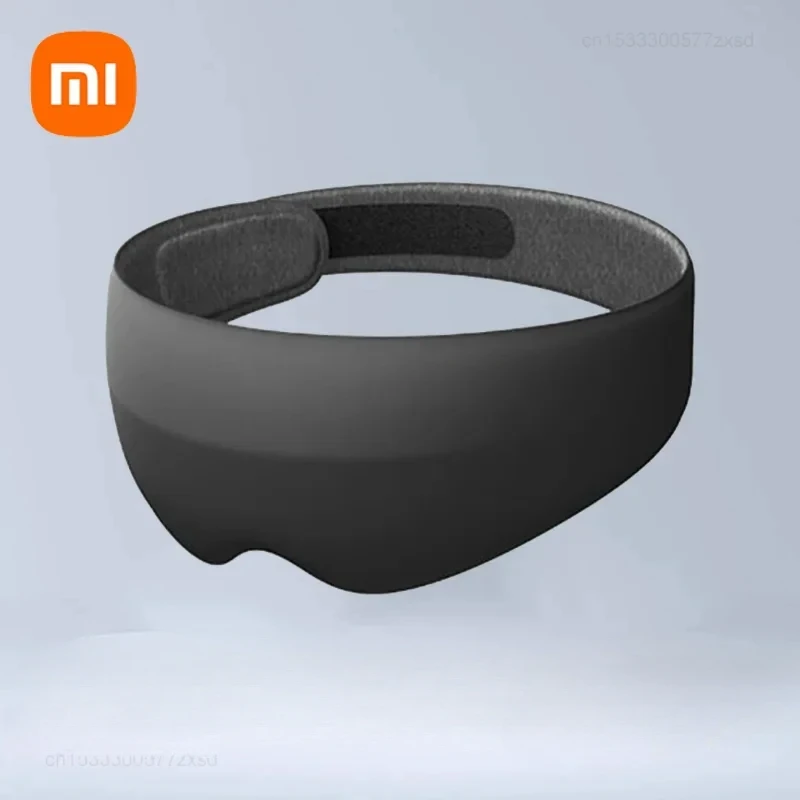 Xiaomi Dreamlight 2S Generation Full Shading Relaxing Eye Mask Sleeping Mask Block Out Light for Sleeping Aid Eye Mask Portable