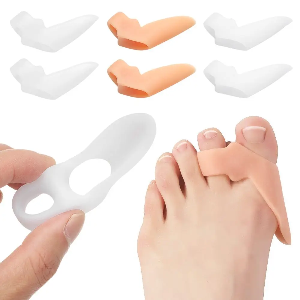 Care Tools Toes Outer Appliance Foot Fingers Toe Separator Thumb Valgus Protector Toes Separator Big Toe Straightener