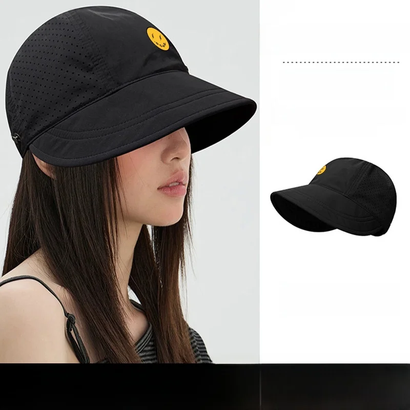 breathable-wide-brim-fishing-cap-an-zhao-lu-si-mesh-airy-fisherman-hat-adjustable-round-top-sun-protection-upf50-unisex-summer