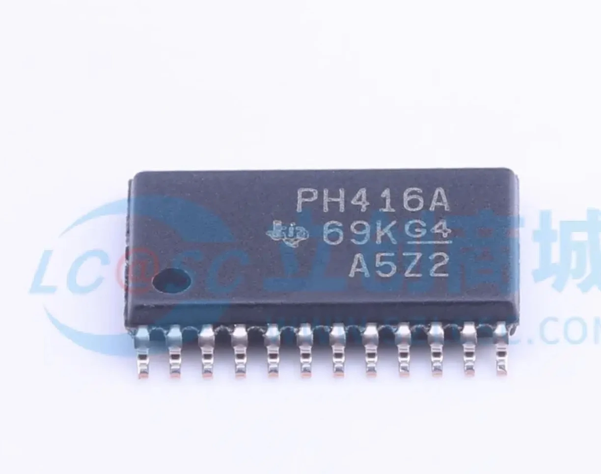 15 peças novo componente eletrônico original tca6416apwr tssop24 ph416a