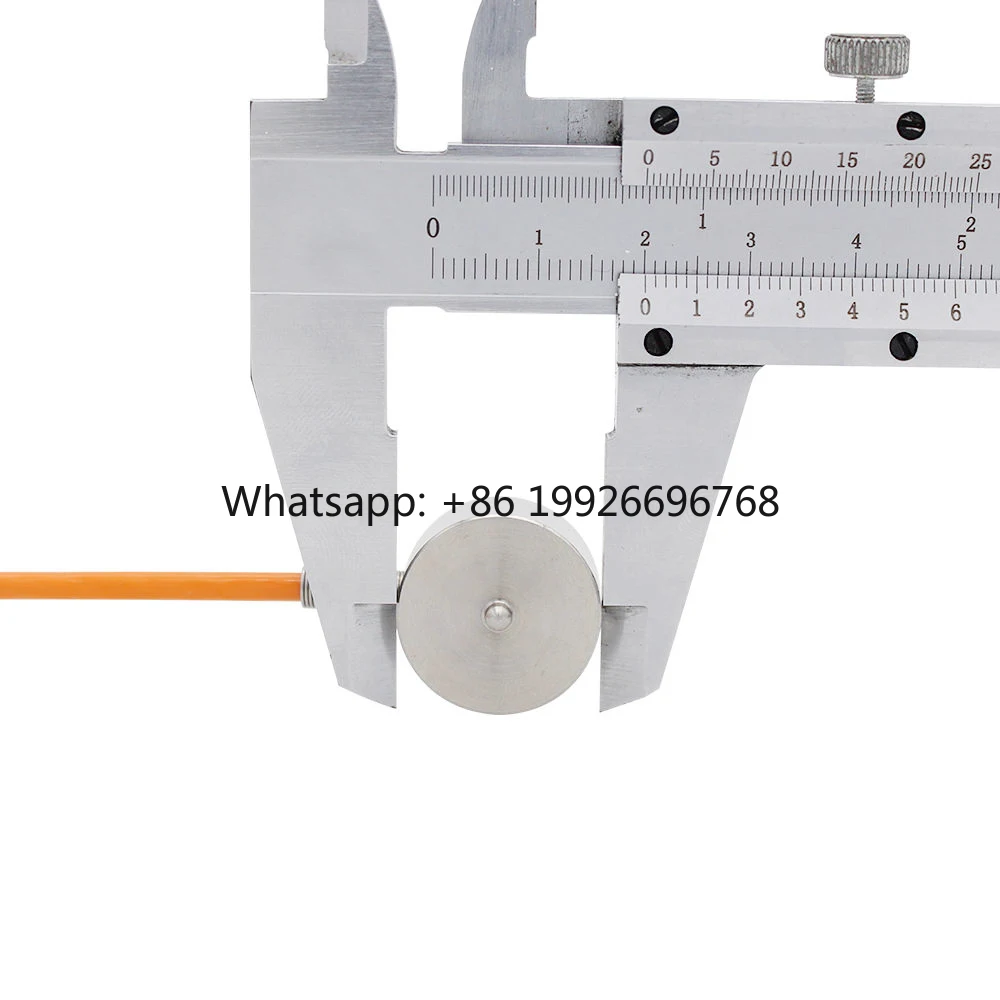

Тензодатчик кнопочного типа для обнаружения силы хватания руки робота