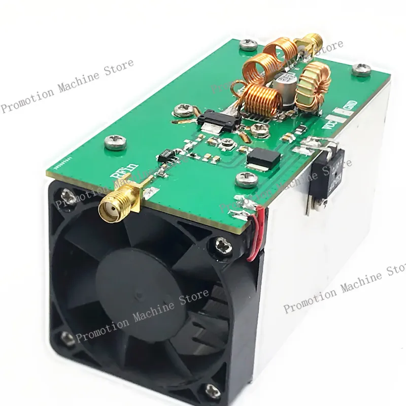 

100 МГц 88-108 МГц 25 Вт FM-усилитель мощности Усилитель мощности RF