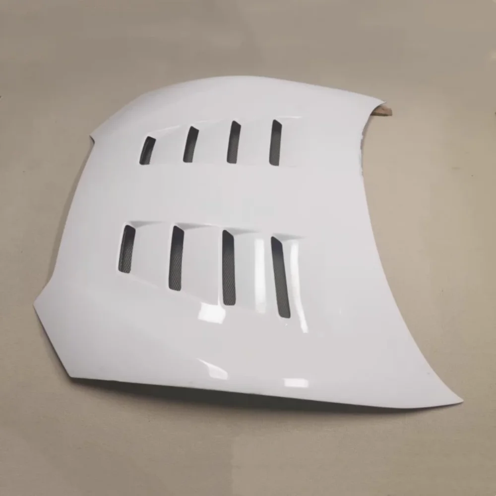 Engine cover Assembly for Mazda MX5 ND modified Resin Carbon fiber Hood Engine Bonnet Car Body Kit Accessories