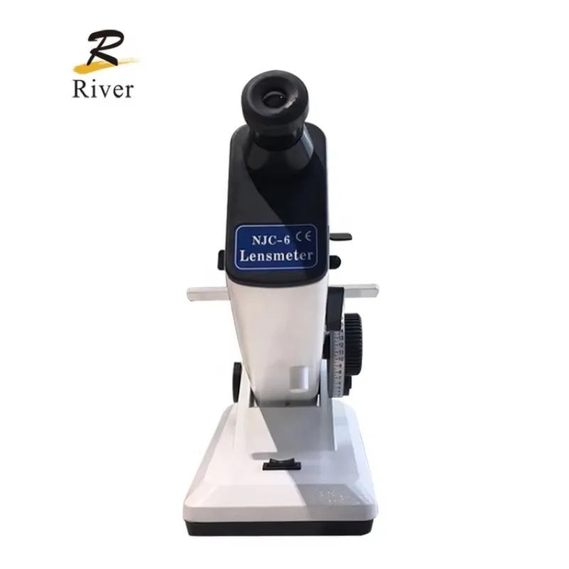 Fast Shipment Manual Focimeter Manual Lens Meter NJC-6 Hand Lens Meter for Eye Examinations