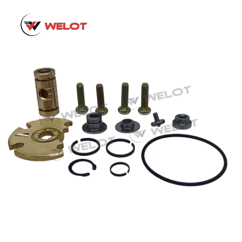 GTB2256VK Turbocharger Repair Kits 853333 812971 Turbo Rebuild Kits For FORD RANGER 3.2 TDCI Safa 3200ccm 147KW 200HP 2011/01- view 4