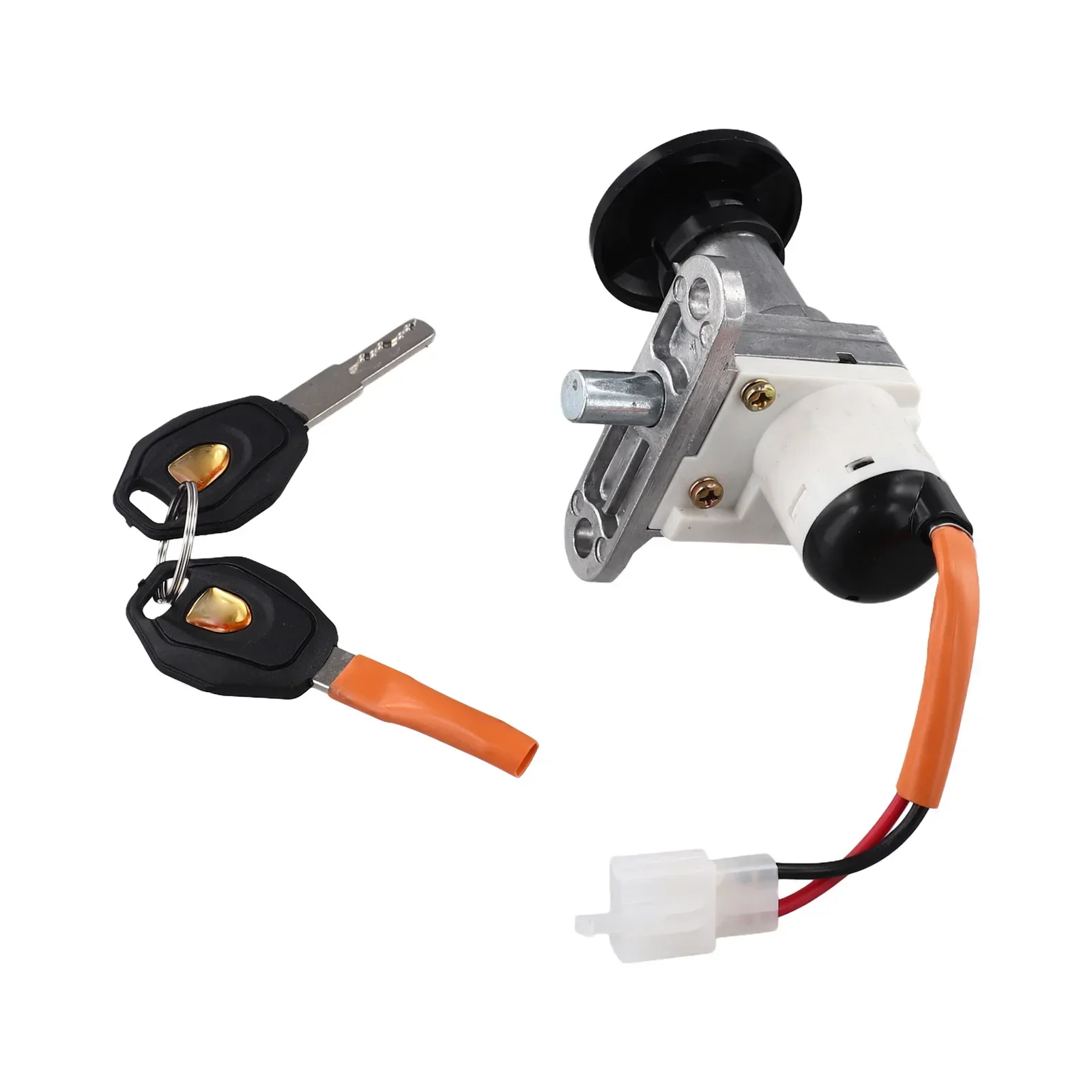 

Ключ зажигания, электрический велосипедный замок, надежная функциональность, устойчивый к атмосферным воздействиям, сменный ключ для замка Ebike