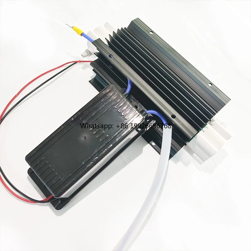

Ozone 10G Quartz Tube with Adjustable Power Supply