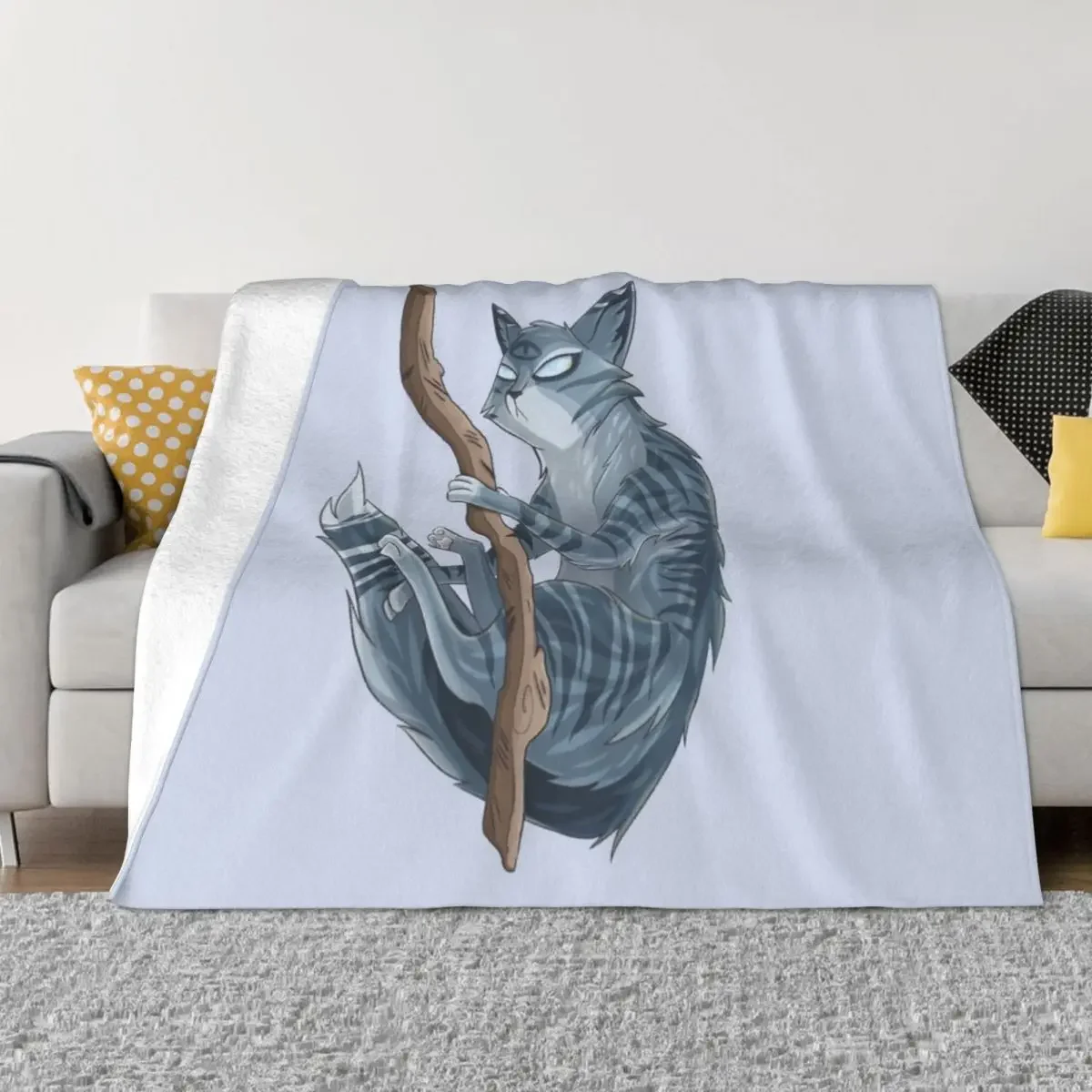 

Jayfeather Throw Blanket Beach Luxury Brand Blankets