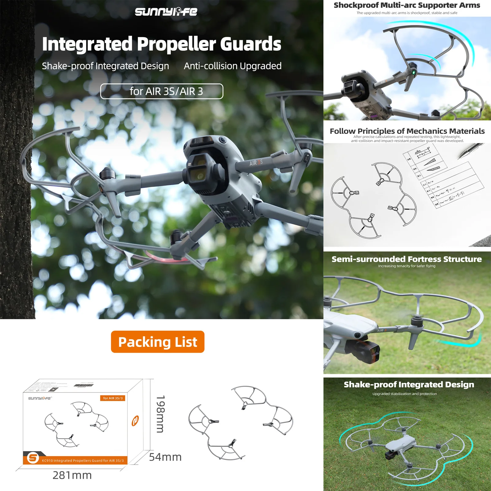 sunnylife-protetor-de-helice-para-dji-air-3-air-3s-protetor-fixador-de-lamina-protetor-anti-colisao-aderecos-guarda-drones-acessorios