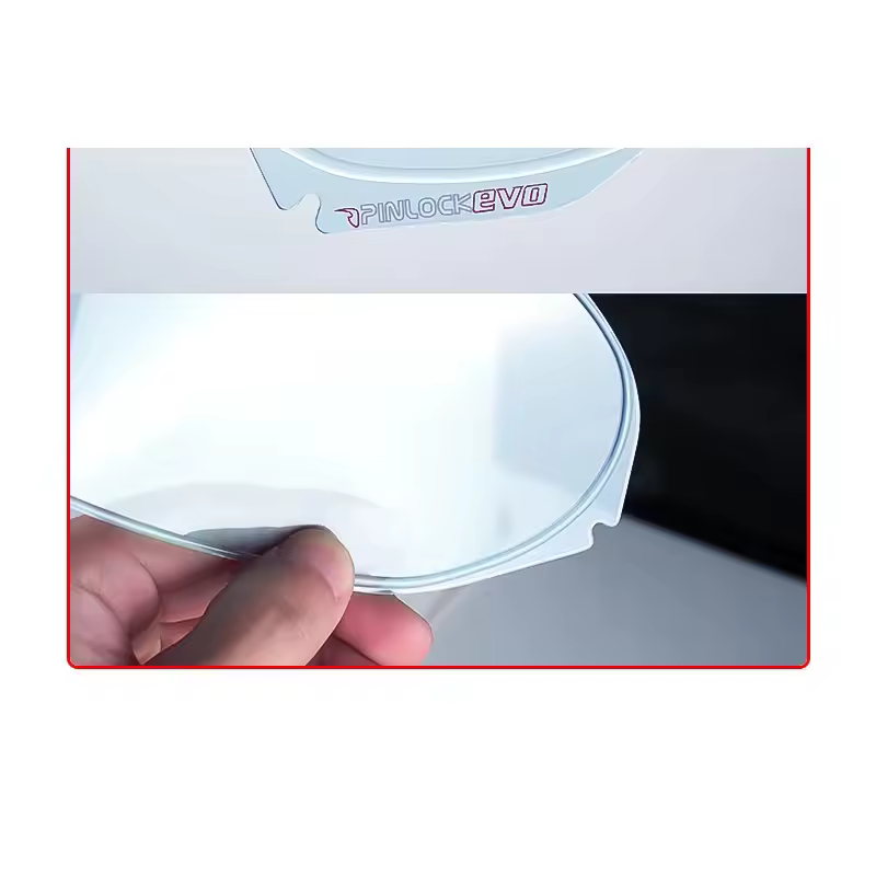 Motorcycle Helmet Visor Anti Fog Film Moto Helmet Lens Film for SHOEI Z7 NXR RF1200 GT-Air Gt Air2 Neotec CNS-1 CNS1 TC- 5 - Image 3