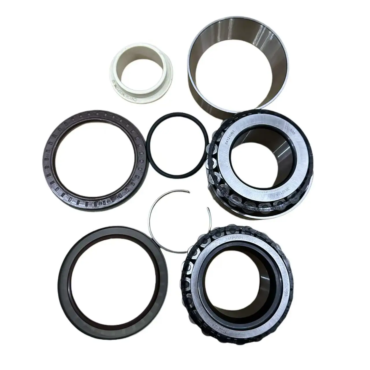 For HANDE AXLETruck Cone roller bearing unit For SHACMAN SINOTRUK HONGYAN