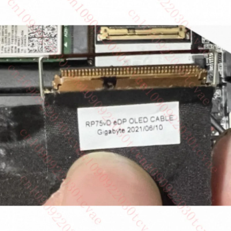 per cavo schermo OLED Samsung Cavo eDP RP75vD SHARP DDS CABL