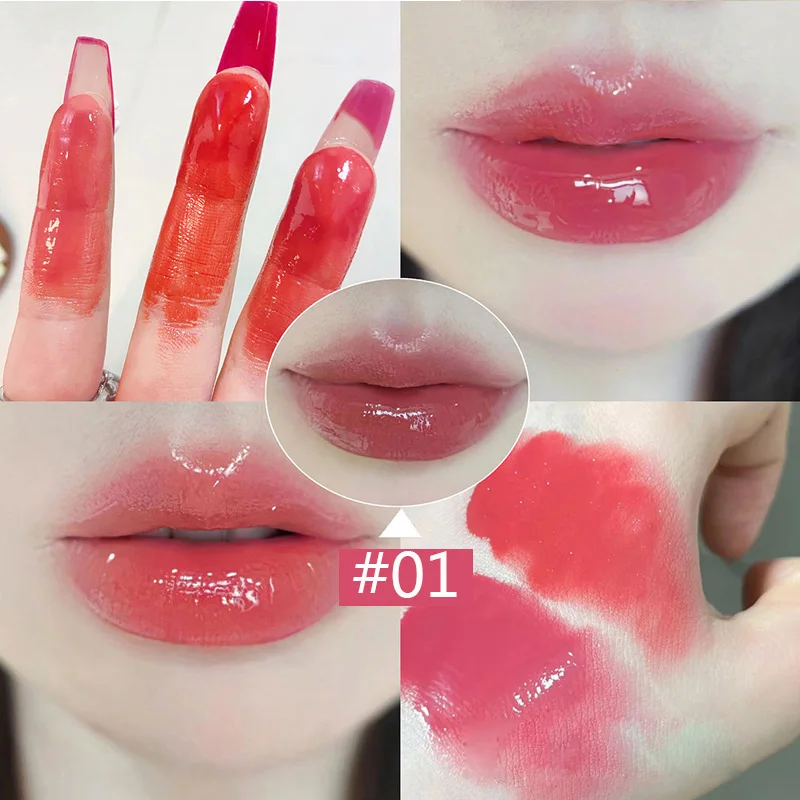 Velvet Matte Smooth Blush Stick Langdurig en lage verzadiging Natuurlijk make-upeffect en gemakkelijk aan te brengen