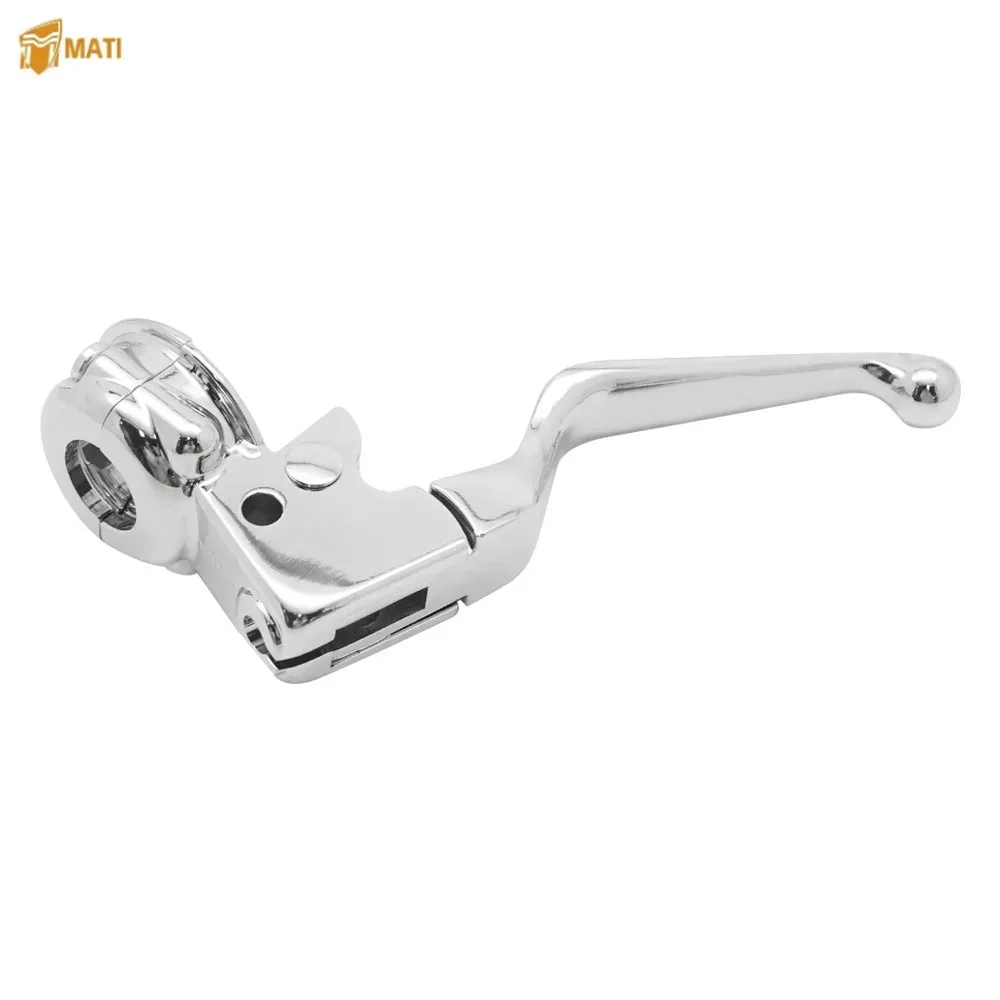 

Conjunto de Palanca de Embrague y Soporte para Harley Davidson Sportster 883 1200 Softail Dyna Electra Glide Road King Fat