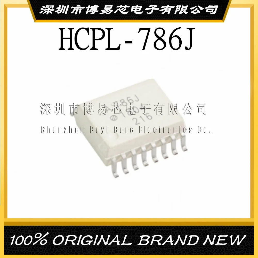 

A786J HCPL-786J HCPL786J SOP-16 imported