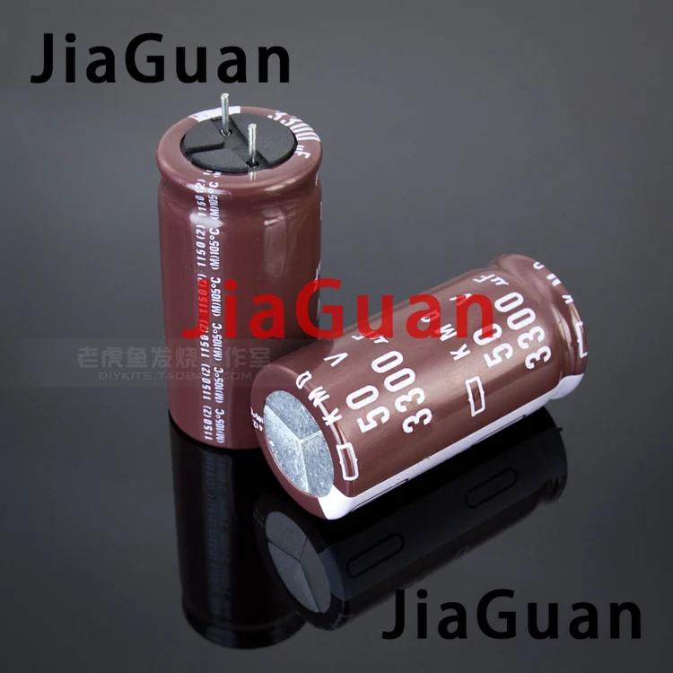 10pcs new NIPPON KMQ 50V3300UF 18x35mm NCC electrolytic capacitor 3300UF/50V CHEMI-CON kmq 3300uF 50V