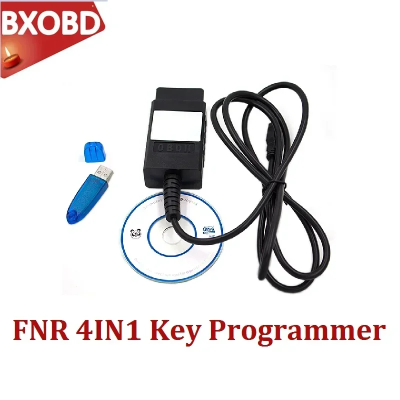 Best Ford Key Programming Tools in 2025: A Real User’s Tested Review of the FNR 4-in-1 Key Prog Tool