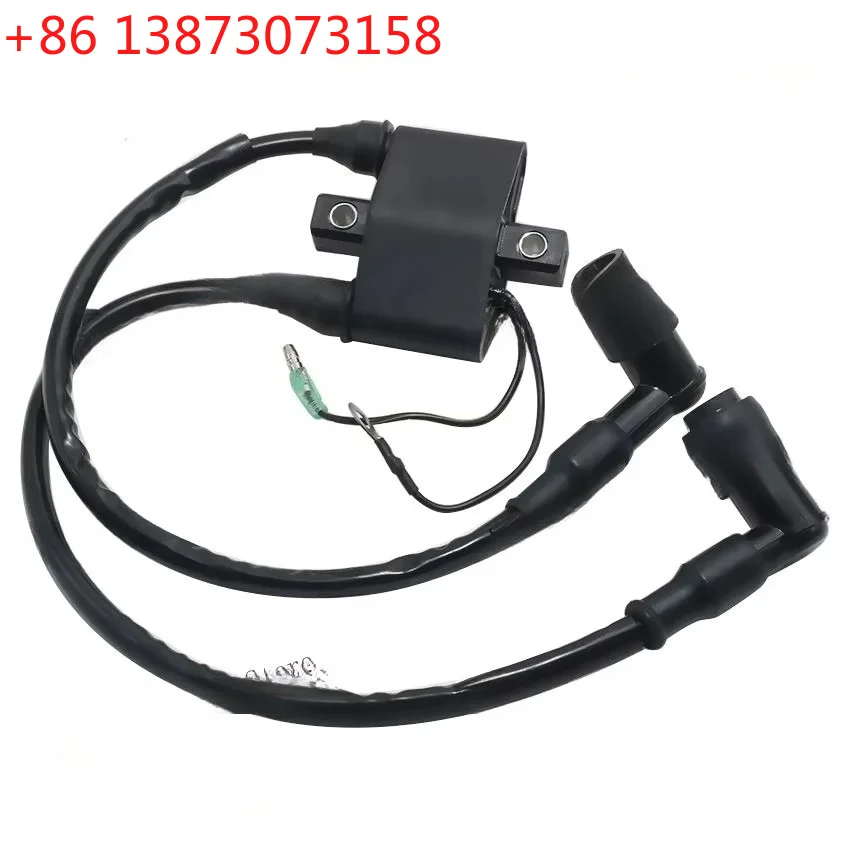 Outboard Ignition Coil For  15HP 18HP for Tohatsu 9.9HP M9.9D M9.9D2 15HP M15D2 18HP M18E2 8M0121784 8M0047313 803706A1