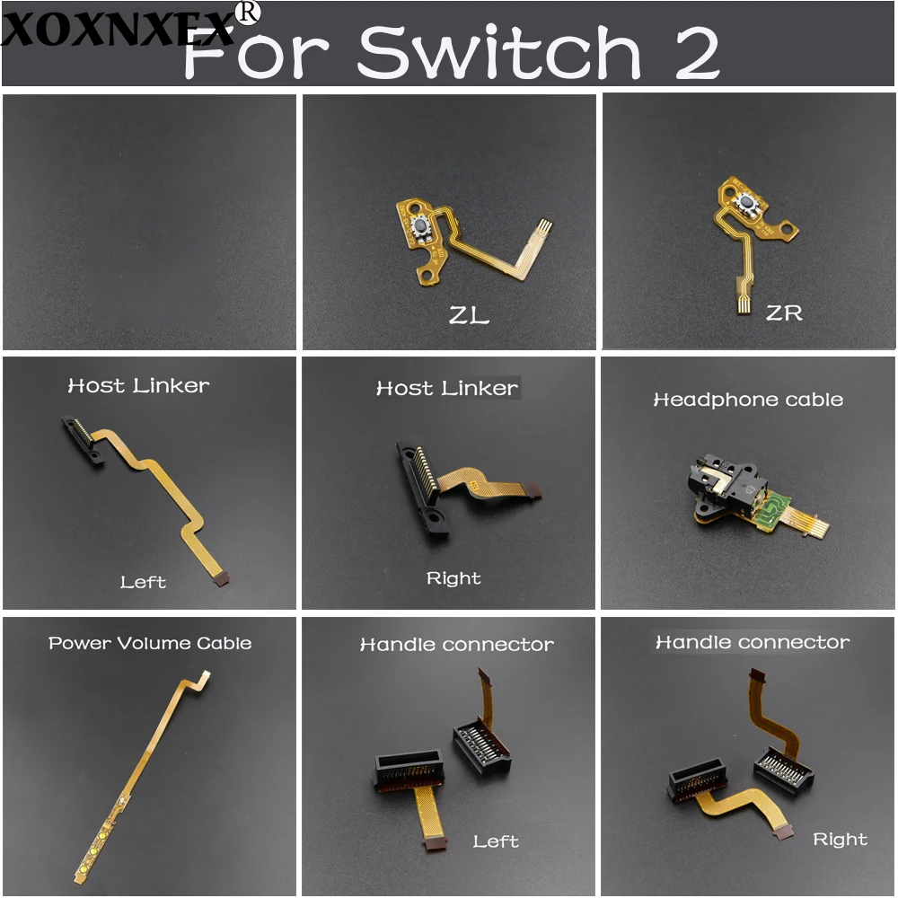 Replacement For Nin… - image