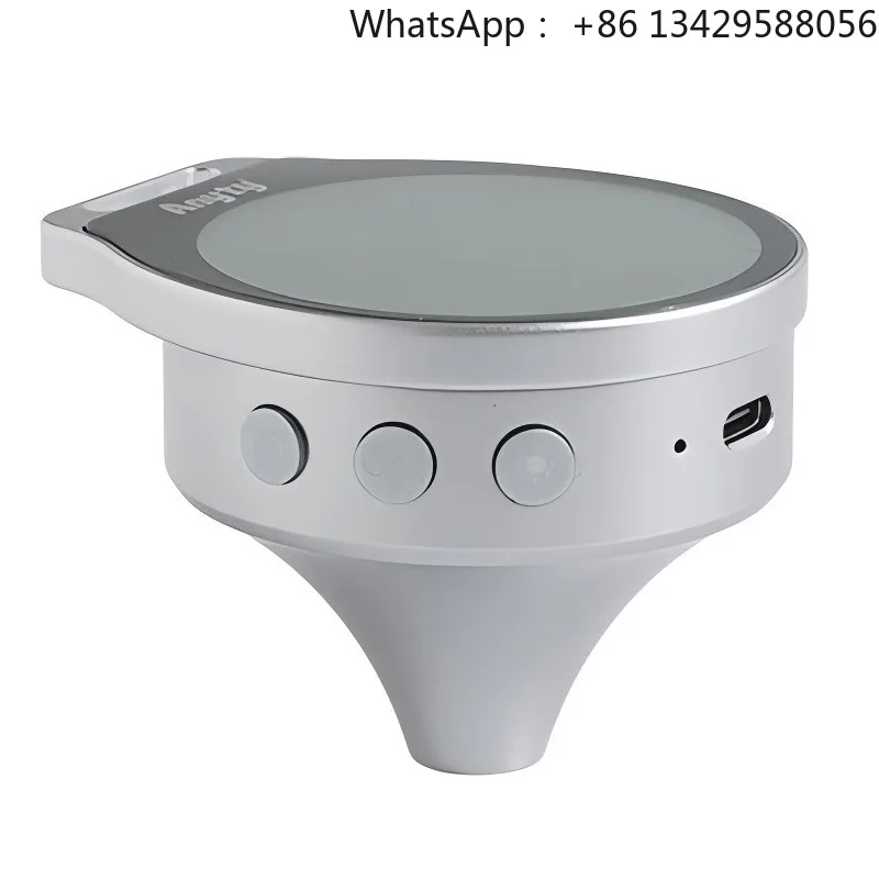 Portable LED Microscope 3R-MJL03 Mini Funnel microscope with 2.1-inch display screen Magnification  7x, 11x, 15x
