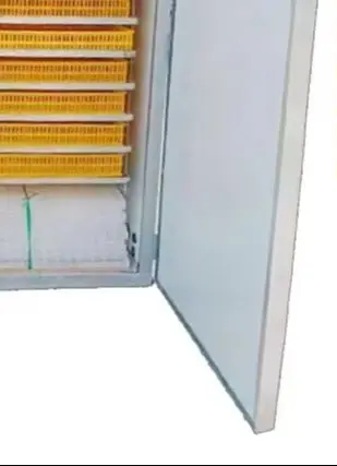 Full Automatic Chicken Incubator Egg Hatching Machine Poultry Farming Equipment Lifetime 12-15 Years