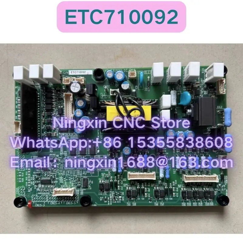 Second-hand ETC710092 power strip Functional test OK Fast delivery