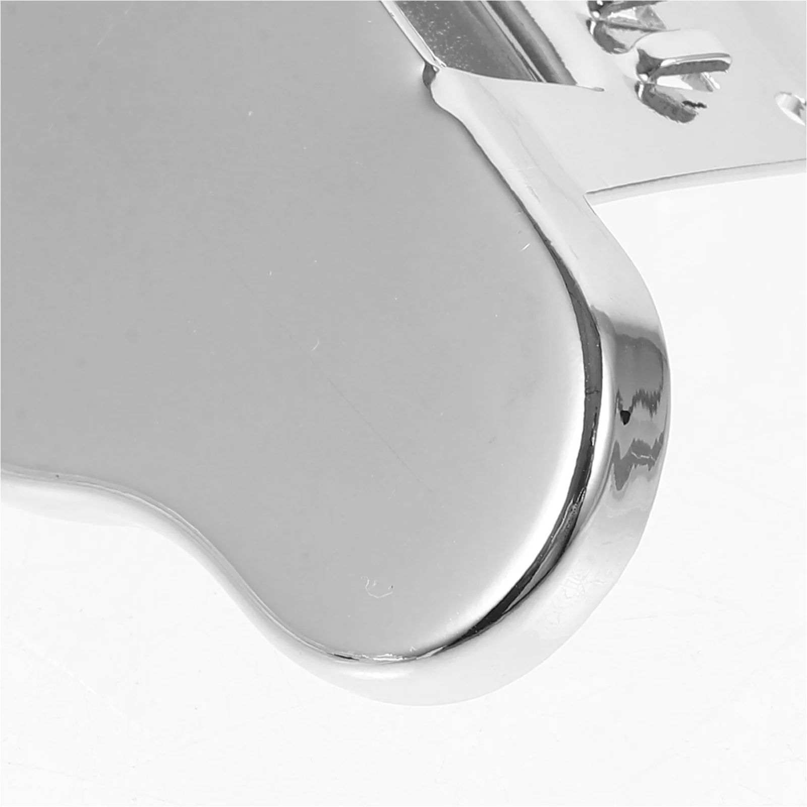 

Tailpiece Replacement Zinc Alloy Durable Sound Conductive Easy Installation Mandolin String Tailpiece Mandolin Accessories