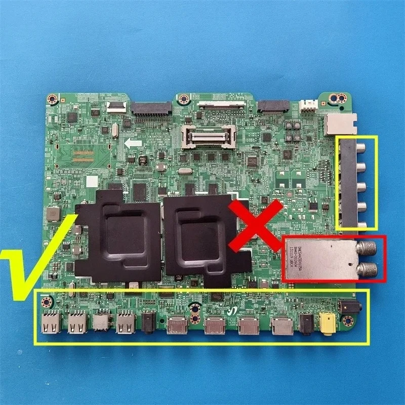 Материнская плата BN94-06186D BN94-06186J для телевизора UE60F7090SLXZG UE60F7000SLXXC UE60F7000SLXTK UE60F7000SLXXN Материнская плата BN41-01973A